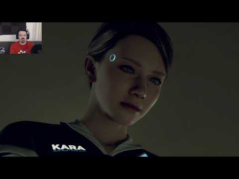 Detroit: Become Human "Alternate Choices" pt3 - Kara's Cold Setup