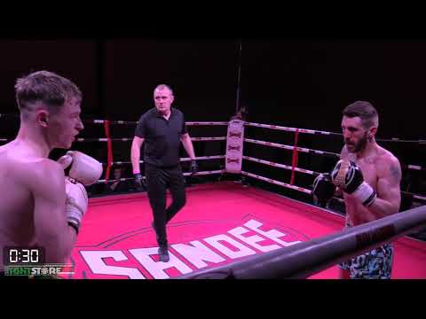 Dean Murphy Crea vs Ian Crotty - Rumble at the Rockies 2