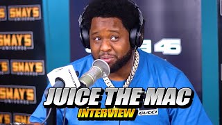 Exclusive: Juice the Mac on Oklahoma Roots & Hip-Hop Dreams! | SWAY’S UNIVERSE