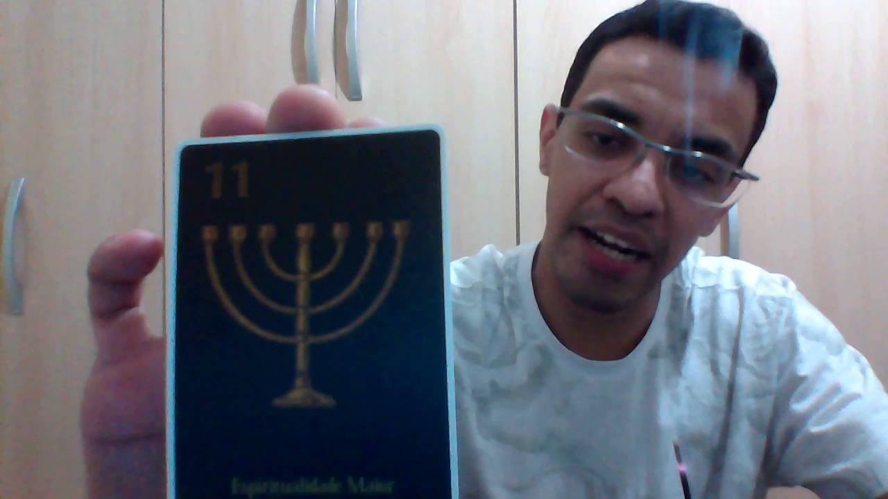 Introdução e Apresentação do Baralho Maria Padilha