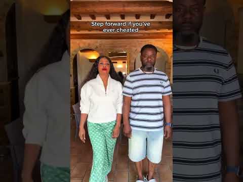 She is missing 😦 #fypシ゚viral #shortvideos #skit #couple le