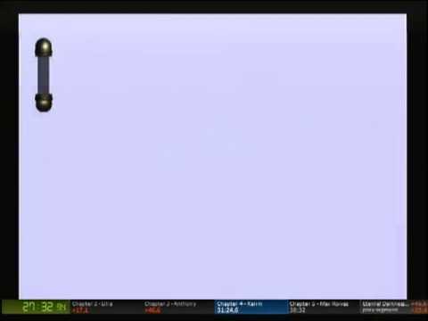 Blue screen of death