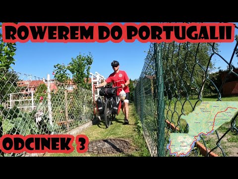 Rowerem z Polski do Portugalii - Karkonosze🇵🇱 (odc. 3)