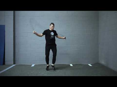 RMT Rope - Rolling - Dragon Roll 180 Switches