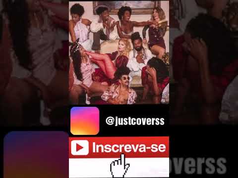 Cavalgada by Heavy Baile & Luísa Sonza - Justcovers