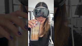 Apple Vision Pro Test One! Full real day in the life review is in the works