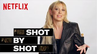 Millie Bobby Brown Breaks Down the Dance Lesson Scene From Enola Holmes 2 | Shot By Shot | Netflix