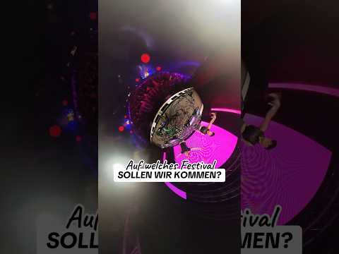 Welches ist das beste Festival? 🙌🔥 #anstandslosunddurchgeknallt #synapsen1000Watt