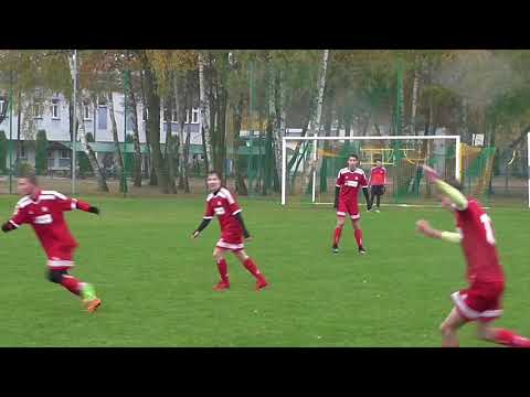 LKS PERŁA ZŁOTOKŁOS 2002 - LKS JEDNOŚĆ ŻABIENIEC 2002 I połowa meczu