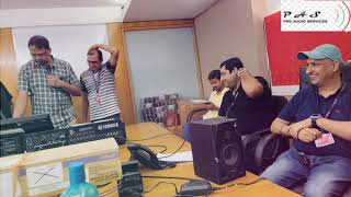 Video thumbnail for YAMAHA M7CL   48  IN NEWS CHANNEL by Pro Audio Services