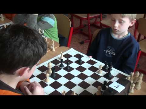 5.4. Ján Špaňo - Jakub Gažík 0 - 1