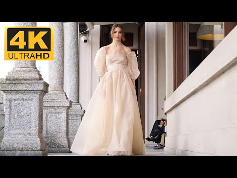 Luisa Beccaria | Fall/Winter 2025/26 | Milan Fashion Week - 4K