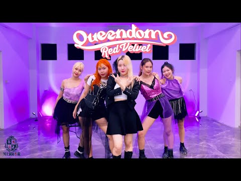 Red Velvet 레드벨벳 ‘Queendom’ Cover by SS Mirror From Thailand [ONETAKE]
