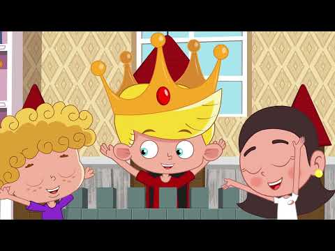 🏰🎶 Zamak - Vesela Pjesma za Djecu | Naša Igraonica 🎶🏰