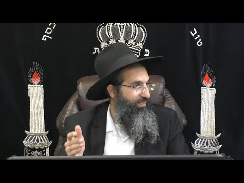 ממזכי הרבים או ממחריבי עולם | הרב שי עובד | ראשון - פרשת לך לך - תשפג