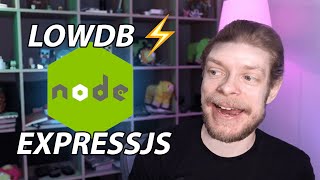 Lowdb + ExpressJS | How to Make a JSON Server