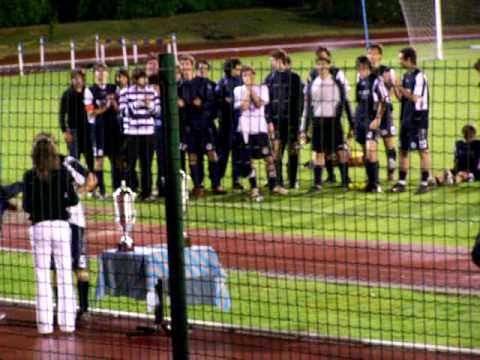 ponteranica calcio e la coppa!