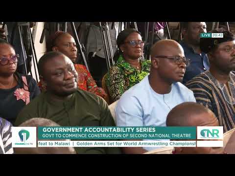 Creative Arts Fund: L.I. to Be Presented to Parliament Soon – Gomashie