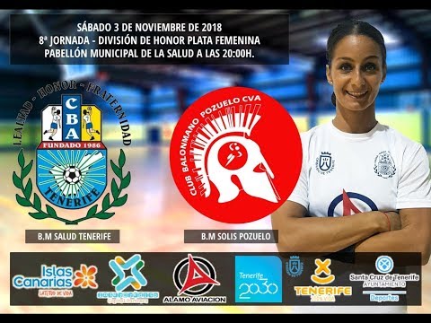 SALUD TENERIFE - SOLISS POZUELO