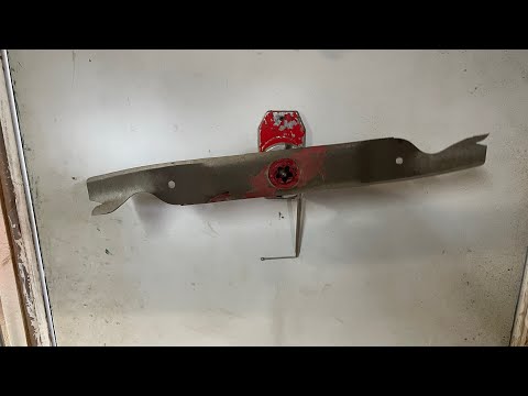 Balancing Mower Blades.  Necessary Or Nonsense?