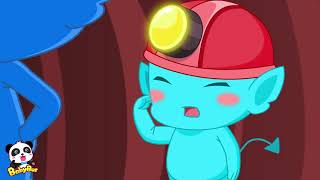 충치 생겼다! 치카치카해요~! | 생활습관 | 양치하기 | 베이비버스 인기동화 | BabyBus