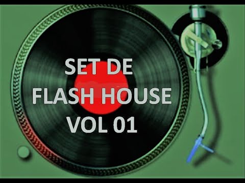 SET DE FLASH HOUSE VOL 01