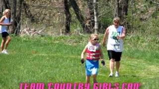 preview picture of video 'Great Greenbrier River Race 2009 : Team Country Girls Can'