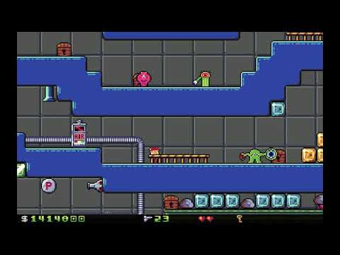 Crystal Caves HD - Episode 2: Slugging It Out - Cave 9 [HARD] (2020)