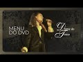 Menu DVD Diante Do Trono 1 Admirers DT