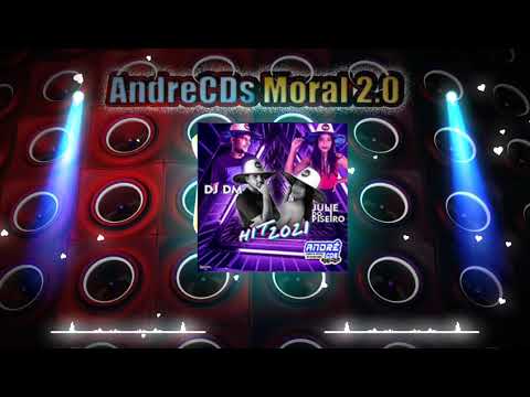 JULLIE DO PISEIRO E DJ DM 2021.2