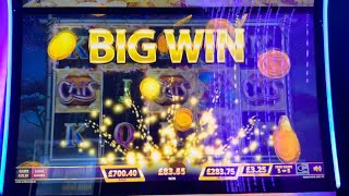 UK Casino Slots Action Part 1 | Split ‘n’ Win Cats, Fortune Coin, Mistress of Egypt & More