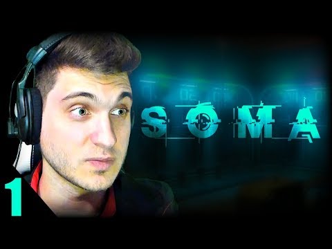 A REGRETFUL EXPERIMENT! | SOMA (Part 1/19)