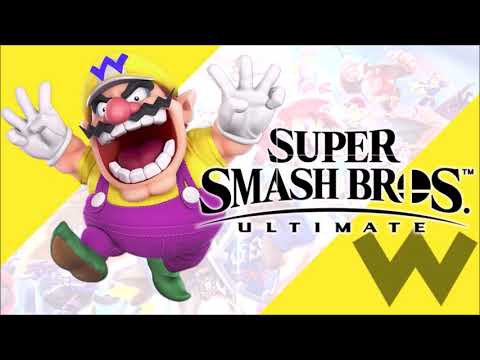 Terrormisu (Wario Master of Disguise) | Super Smash Bros. Ultimate [GaMetal Cover]