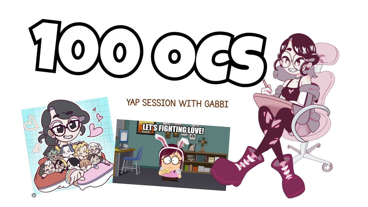 100 OCs Yap Session