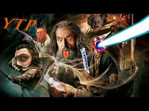 YTP - The Hobbit - A Disastrous Journey