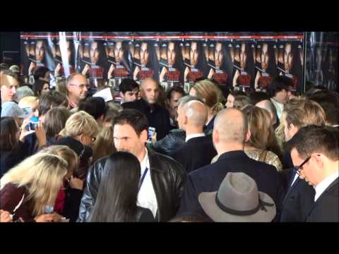 Der Teufelsgeiger   Weltpremiere mit David Garrett Munich am 24 10 2013