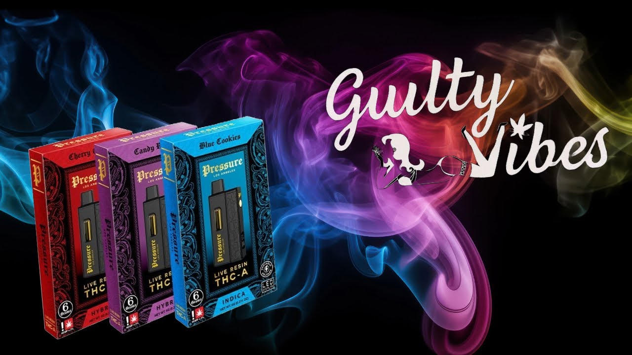 Pressure Los Angeles 6G DISPOSABLE