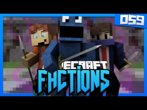 Minecraft FACTIONS Let's Play - Episode 59 - STAR WARS ON IMPERIUM?