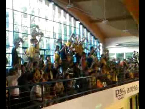 18.08.2009 Sevci  FANS  (TIPSPORT CUP 2009) vs Vitkovice
