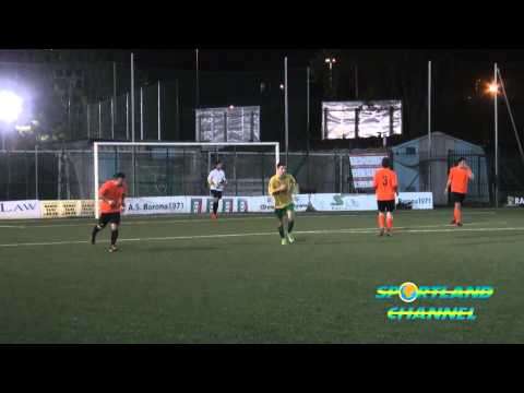 COPPA PRIMAVERA CALCIO A 11 2014 - LA QUINTA vs ORPAS OPEN