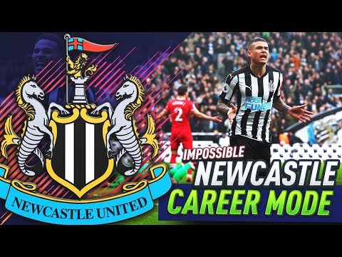SPENDING OVER $600 MILLION!!! FIFA 18 NEWCASTLE UNITED CAREER MODE #24
