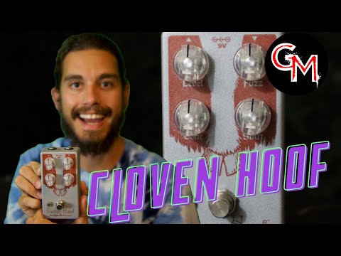 Fuzz Friday Earthquaker Devices Cloven Hoof