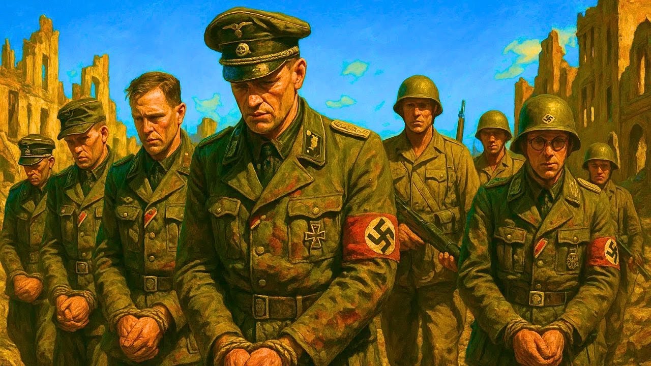 Co Stało Się z Gestapo Po II Wojnie Światowej?