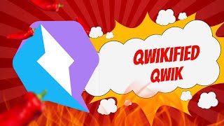 Qwik v1 is out! And it got "Qwikified"