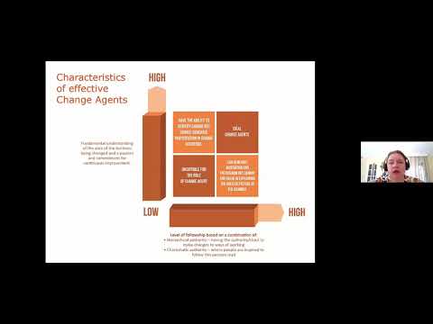 Practical Tips for Creating a Network Of Change Agents