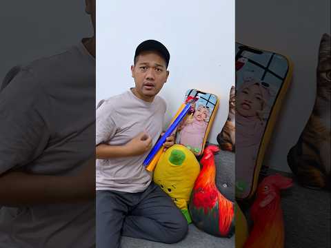 ALIEN DI TOWER #mamangomel #reality #vlog