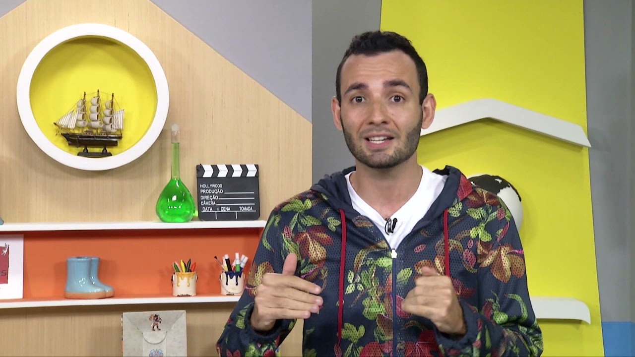 Mudanças climáticas | Rioeduca na TV – Geografia - 6º Ano