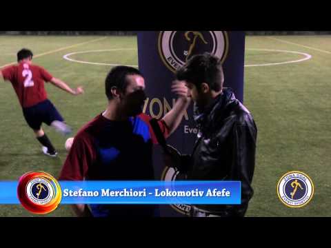 Zona Goal Bombonera  Lokomotiv Afefe - Interviste