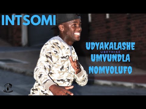 Nqontsonqa – INTSOMI: uDyakalashe ubethise uMvundla noMvolufo
