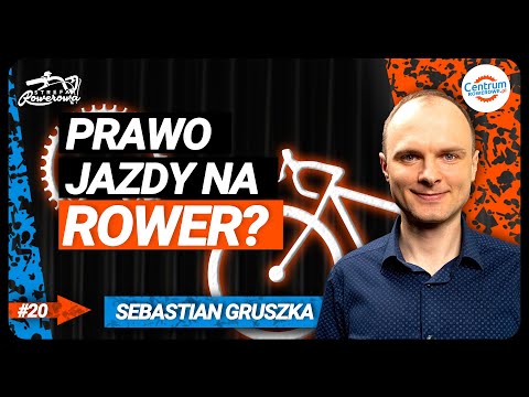 O bezpieczeństwie na rowerze - Sebastian Gruszka | STREFA ROWEROWA